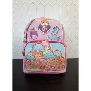 NEW! Candyland King Kandy's Castle Pink Mini Backpack NWT